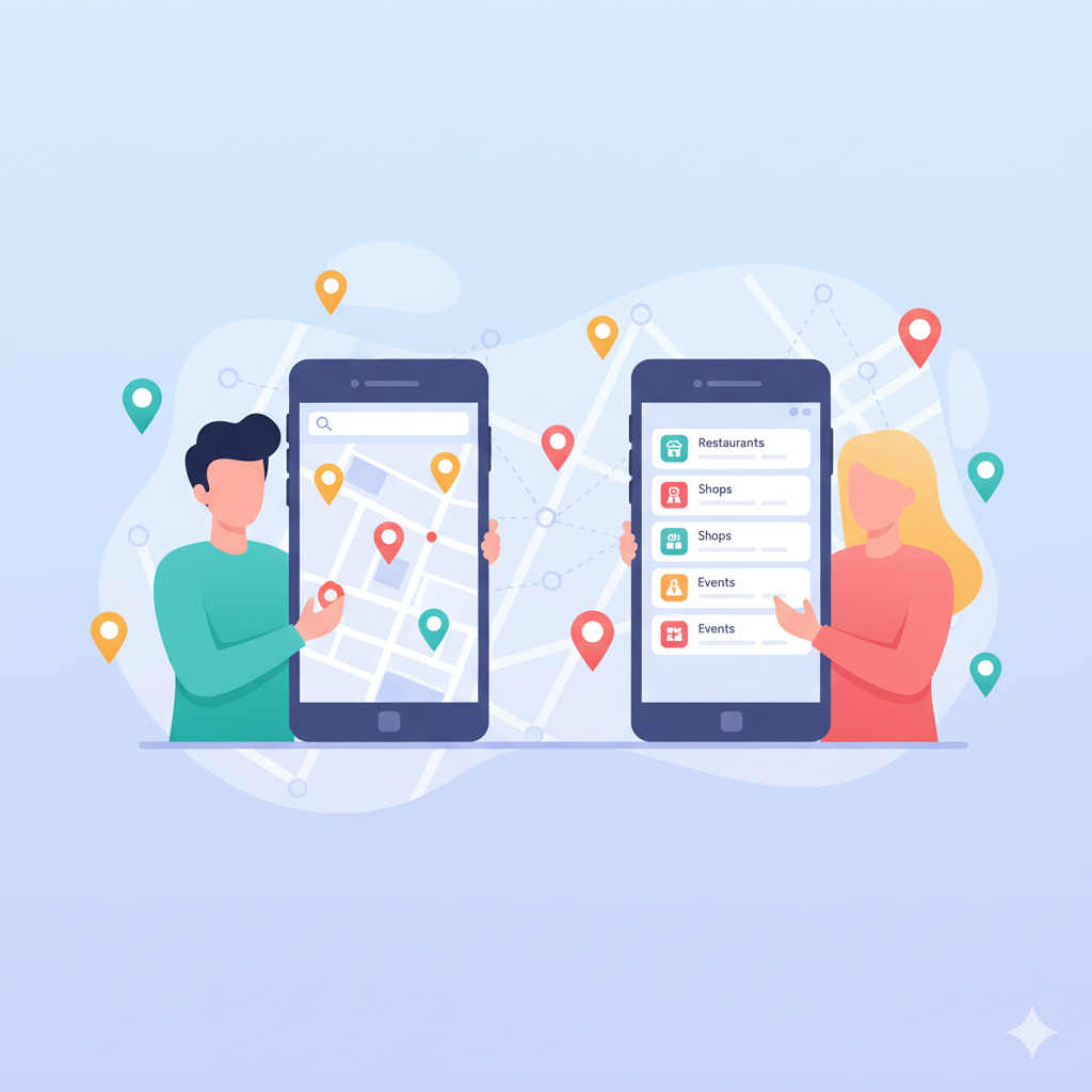 About Agra e marketing local blogging